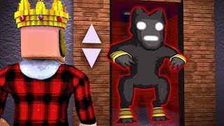 САМЫЙ СТРАШНЫЙ ЛИФТ! ROBLOX