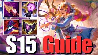 How The RANK 1 Gwen Carries In Season 15 (Top & JG Guide)