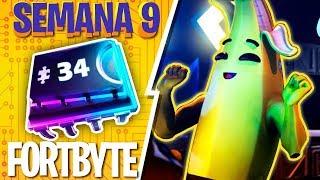 FORTBYTE 34 Se encuentra entre un tenedor y un cuchillo