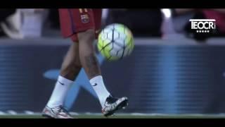 Las mejores jugadas de Neymar jr  2016 HD