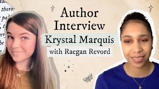 Raegan Revord Talks With Krystal Marquis About "The Davenports" | Author Interview