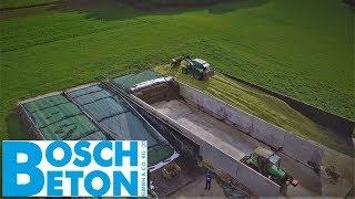 Bosch Beton  Fahrsilo | Maissilage