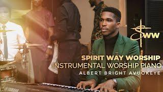 INSTRUMENTAL WORSHIP PIANO | Albert Bright Avuokeye