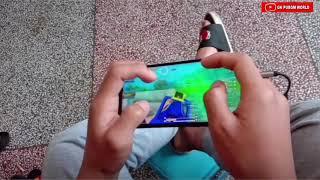 Fastest 5 finger claw handcam by chinese pro on android