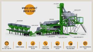 Bauma CONEXPO Africa 2018 Atlas Industries India