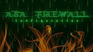 Straigh to the Point - ASA Firewall Configuration