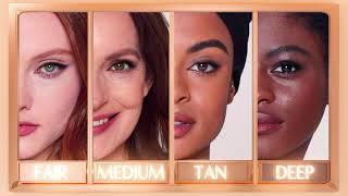 How to Find Your Undertone, Overtone & Foundation Shade | Charlotte Tilbury