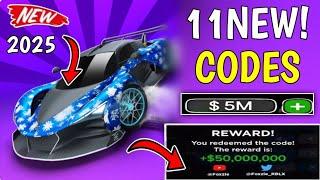  SECRET!!! CODES  CAR DEALERSHIP TYCOON CODES 2025 - CAR DEALERSHIP TYCOON ROBLOX CODES