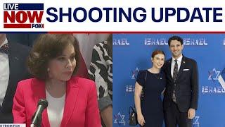 Jeanine Pirro gives updates on DC Jewish Museum murders