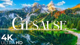 Gesause National Park 4K Ultra HD - Stunning Footage, Scenic Relaxation Film with Calming Music
