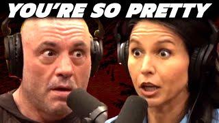 Joe Rogan Hits On Tulsi Gabbard