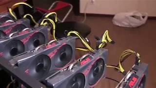 Риг RX 470 Mining Edition от ASUS и его тест на ETH, XMR, ZEC и ETZ