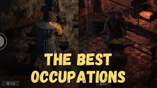 Definitive Guide to Occupations in Wartales