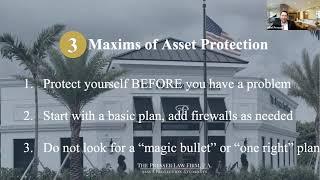 Minimize taxes with asset protection and estate planning