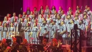 Manu Ole Vaveao - MANA MOANA - Signature Choir & the New Zealand Symphony Orchestra