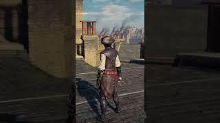 Failed Leaf of Faith on a haystack Assasin Creed Syndicate #assassinscreed #gaming #fyp