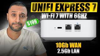 UniFi Express 7 just got a HUGE upgrade!!