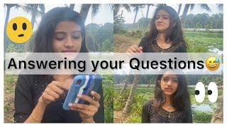 Answering your Questions  | amygjoseph | Amigozz