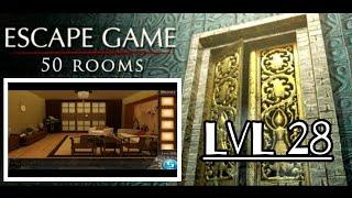 Escape Game: 50 Rooms 1 | Level 28 Walkthrough