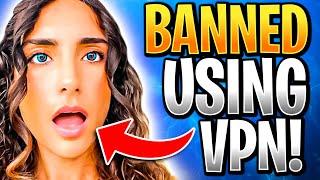 100% PROOF THAT USING VPN IS CHEATING IN WARZONE! *YOU WILL GET BANNED*