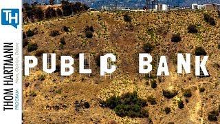 Could Public Banking Be The Answer To Questions Occupy Raised? (w/Phoenix Goodman)