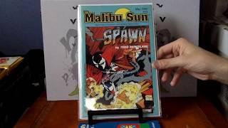 Collecting Spawn First Appearances, part 2