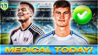 Leeds United's Transfer Frenzy: Jaka Bijol Medical & £32M Fulham Striker Bid Rejected!