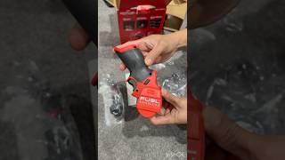 ELECTRICIAN | SPARKY️ M12 MILWAUKEE CUT OFF #shorts #shortvideo