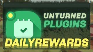 Unturned Plugins - DailyRewardsUI