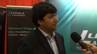 IOT Evolution Expo 2015 Interview: Litmus Automation