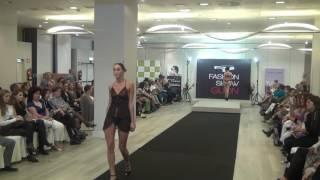 AXAMI on Gijon Fashion Show!