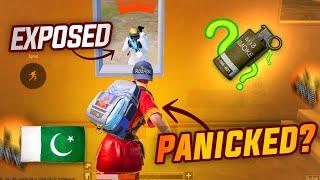 This Pakistani Player Made FalinStar Panicked? Story Time  | FalinStar Gaming | PUBG MOBILE