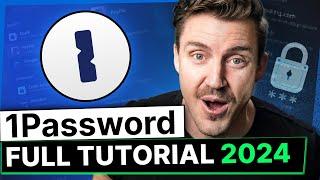 1Password Review & Tutorial | (DEEP DIVE)  Is it worth it?