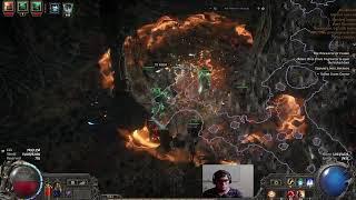 Path of Exile 2: Leveling Infernalist SRS día 39 #pathofexile2 #poe #gamer #gaming #arpg