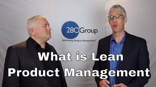 What is Lean Product Management