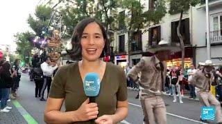 "Todos los acentos caben en Madrid", el lema de los festejos en el Día de la Hispanidad • FRANCE 24