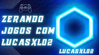 Apenas uma live aleatória com LucasxL02