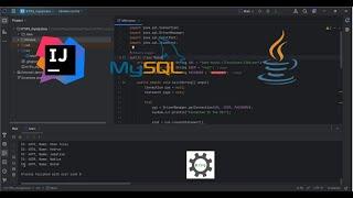 Connect Java to MySQL Database with IntelliJ IDEA (2025 Guide)