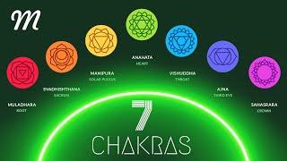 Listen until the end for a complete rebalancing of the 7 chakras • Mother Nature