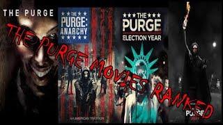 The Purge Movies Ranked