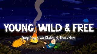 Young, Wild and Free - Snoop Dogg & Wiz Khalifa ft. Bruno Mars [Lyrics/Vietsub]