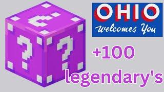 Large Lucky Block! Roblox - Ohio