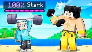 LUMI wird 100% STARK in Minecraft!