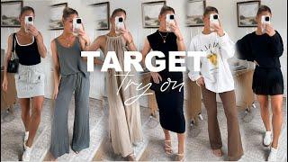 Target Haul Pre-Fall 2024