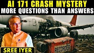 AI 171 Crash Mystery Deepens: Engines Fine, But Black Box Damaged — What Happens Next?
