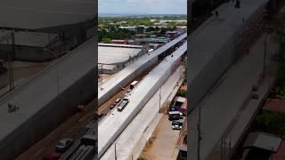 Nueva Intersección en Carretera Norte será inaugurada en junio