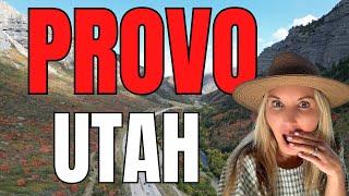 Living In Provo, Utah | Everything You Need To Know About Moving To Provo