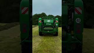 baling grass #farming #arimagery #agriculture
