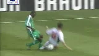Nigeria vs Bulgaria Group D World cup 1998