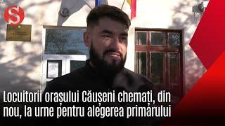 Din alegeri, în alegeri: Locuitorii orașului Căușeni chemați, din nou, la urne